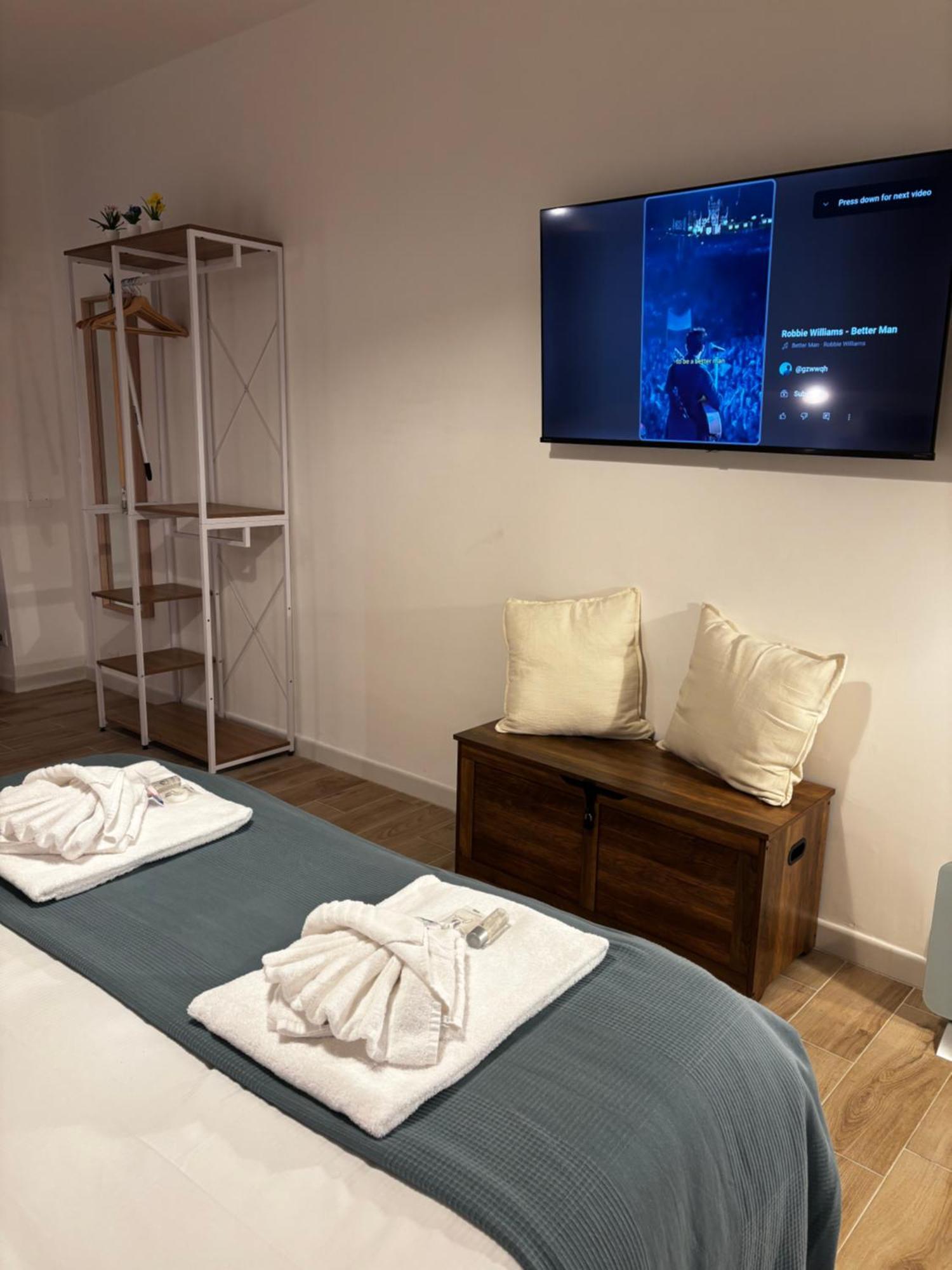 The Hatters Appartement Rome